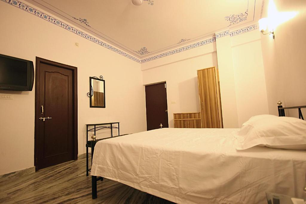 Hotel Devi Palace Udaipur Camera foto